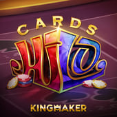 Cards Hi Lo on PHP365