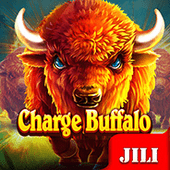 Charge Buffalo on PHP365 games
