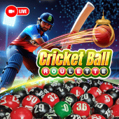 Cricket Ball Roulette on PHP365 games