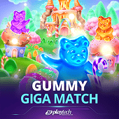 Gummy Giga Match on PHP365 app