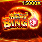 Heat Bingo on PHP365 games