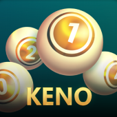 Keno on PHP365 casino