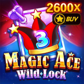 Magic Ace Wild Lock on PHP365