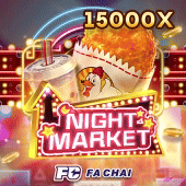 Night Market on PHP365 app