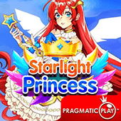 Starlight Princess on PHP365