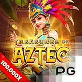 Treasures of Aztec on PHP365