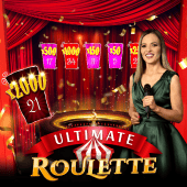 Ultimate Roulette on PHP365 casino